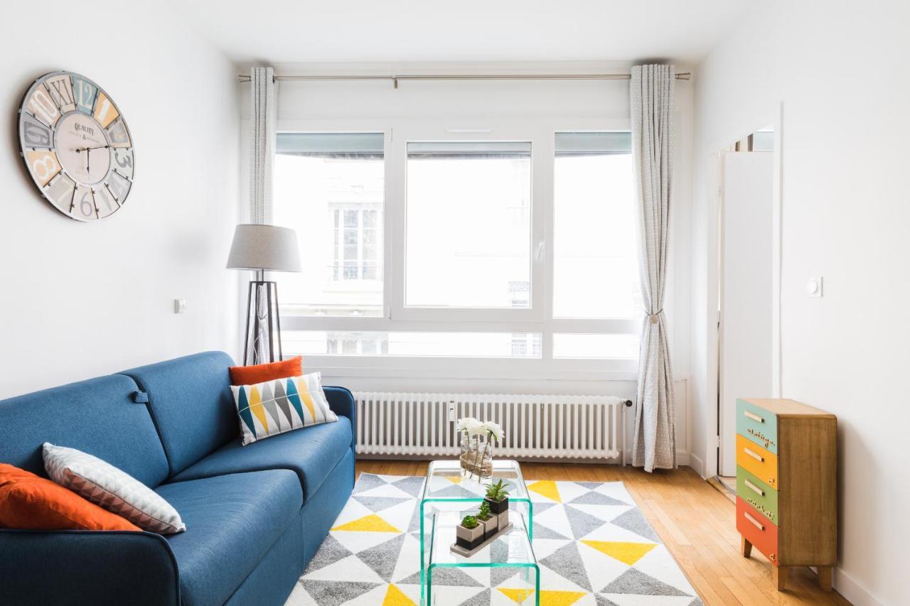 Dify Bonheur - Brotteaux Apartment Lyon Exterior photo